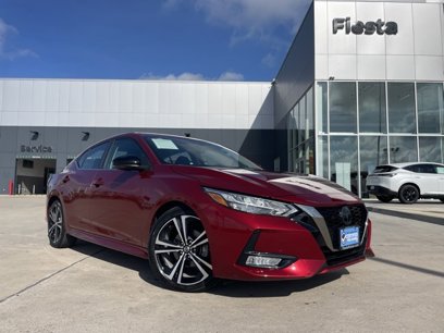 Certified 2022 Nissan Sentra SR