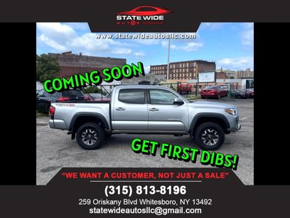 Used 2019 Toyota Tacoma TRD Off-Road