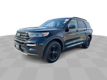Used 2023 Ford Explorer XLT w/ Equipment Group 202A