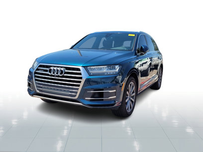Used 2019 Audi Q7 3.0T Premium