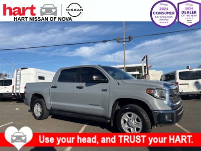 Used 2019 Toyota Tundra SR5