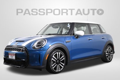 Certified 2022 MINI Cooper S w/ Signature Upholstery Package