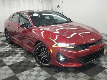 Certified 2022 Kia K5 GT