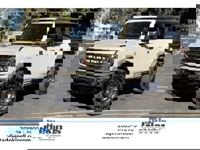 New 2025 Ford Bronco Big Bend