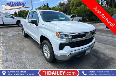 Used 2023 Chevrolet Silverado 1500 LT