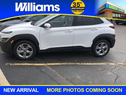 Used 2023 Hyundai Kona SEL w/ Convenience Package