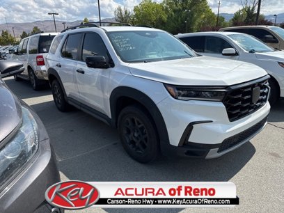 Used 2023 Honda Pilot TrailSport