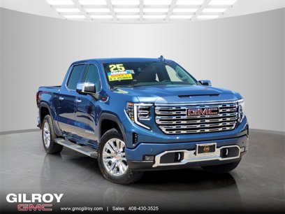 New 2025 GMC Sierra 1500 Denali