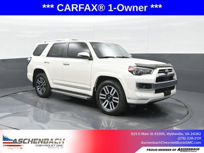 Used 2022 Toyota 4Runner Limited