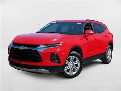 Used 2020 Chevrolet Blazer LT