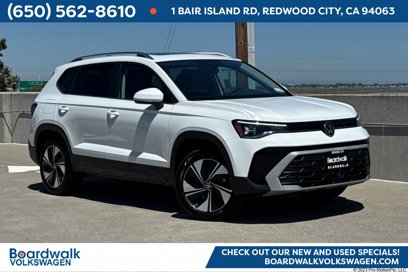 New 2025 Volkswagen Taos SE