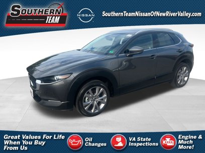 Used 2022 MAZDA CX-30 AWD 2.5 S w/ Premium Package