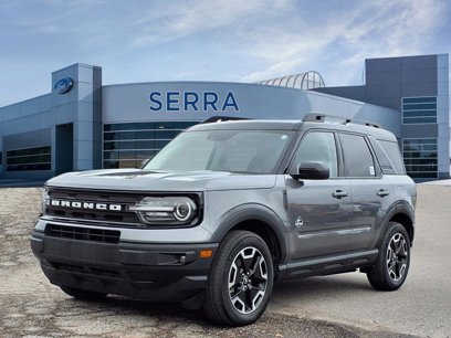 Used 2023 Ford Bronco Sport Outer Banks w/ Tech Package