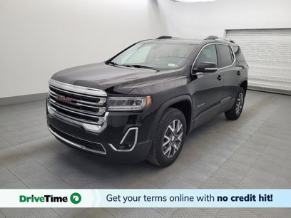Used 2023 GMC Acadia SLT