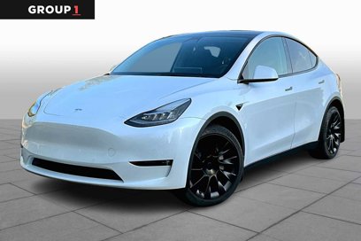 Used 2022 Tesla Model Y Long Range