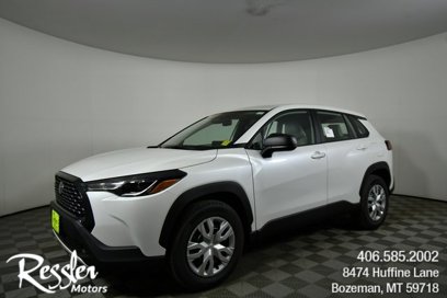 New 2025 Toyota Corolla Cross L