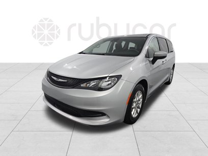 Used 2023 Chrysler Voyager LX