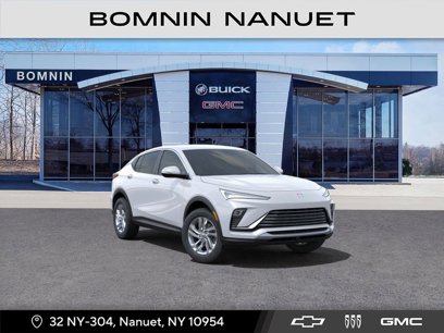 New 2025 Buick Envista Preferred w/ Convenience I Package
