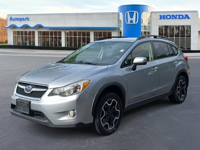 Used 2015 Subaru Crosstrek 2.0i Premium