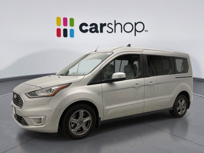 Used 2020 Ford Transit Connect Titanium