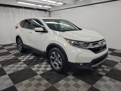 Used 2018 Honda CR-V EX-L