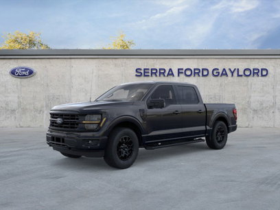 New 2025 Ford F150 XLT w/ Equipment Group 302A MID