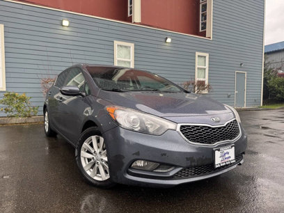 Used 2015 Kia Forte EX w/ EX Premium Package