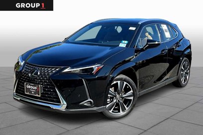 Used 2023 Lexus UX 250h AWD w/ Premium Package