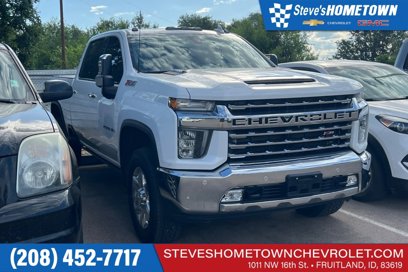 Used 2023 Chevrolet Silverado 2500 LTZ w/ LTZ Plus Package