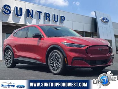 New 2024 Ford Mustang Mach-E Premium