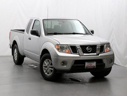 Used 2019 Nissan Frontier SV w/ Value Truck Package