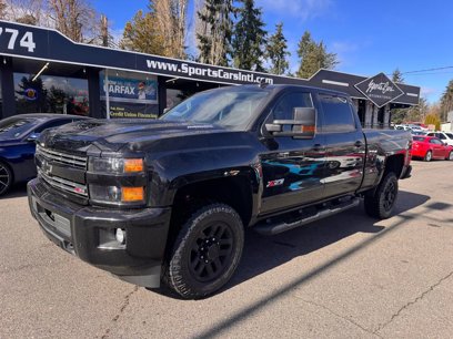 Used 2018 Chevrolet Silverado 2500 LTZ w/ Duramax Plus Package