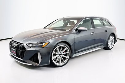 Used 2021 Audi RS 6 w/ Executive Package