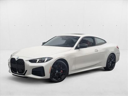 Certified 2025 BMW 430i xDrive Coupe w/ M Sport Package
