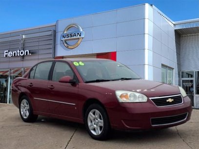 Used 2006 Chevrolet Malibu LT