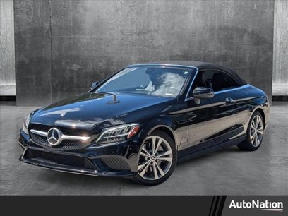 Used 2019 Mercedes-Benz C 300 Cabriolet