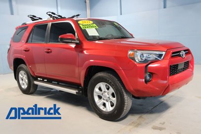 Used 2021 Toyota 4Runner SR5