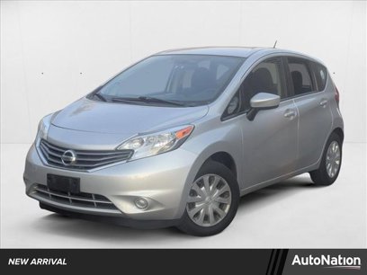 Used 2016 Nissan Versa Note SV