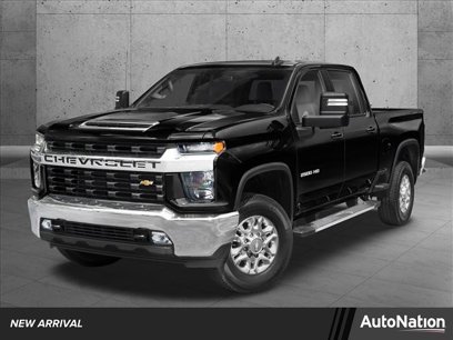 Used 2022 Chevrolet Silverado 2500 Custom