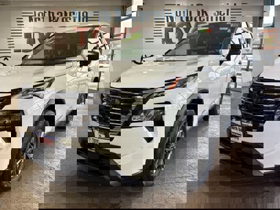 Used 2024 Nissan Rogue S