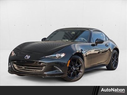 Used 2021 MAZDA MX-5 Miata RF Club