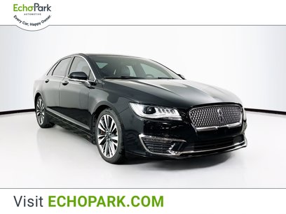 Used 2017 Lincoln MKZ Select w/ Select Plus Package