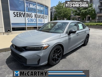 New 2025 Honda Civic Sport