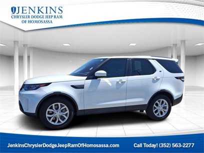 Used 2020 Land Rover Discovery SE