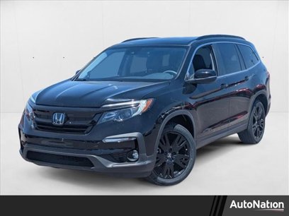 Used 2022 Honda Pilot Special Edition