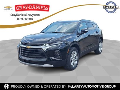 Certified 2022 Chevrolet Blazer LT