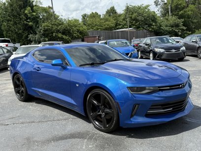 Used 2016 Chevrolet Camaro LT