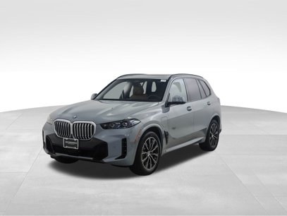 New 2026 BMW X5 xDrive50e w/ M Sport Package
