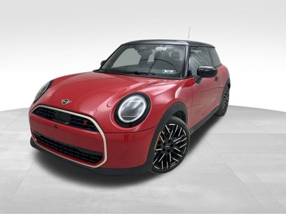 New 2025 MINI Cooper S