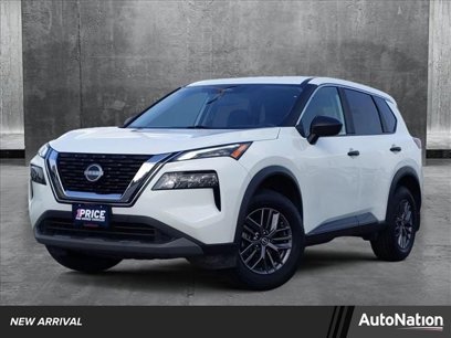 Used 2023 Nissan Rogue S